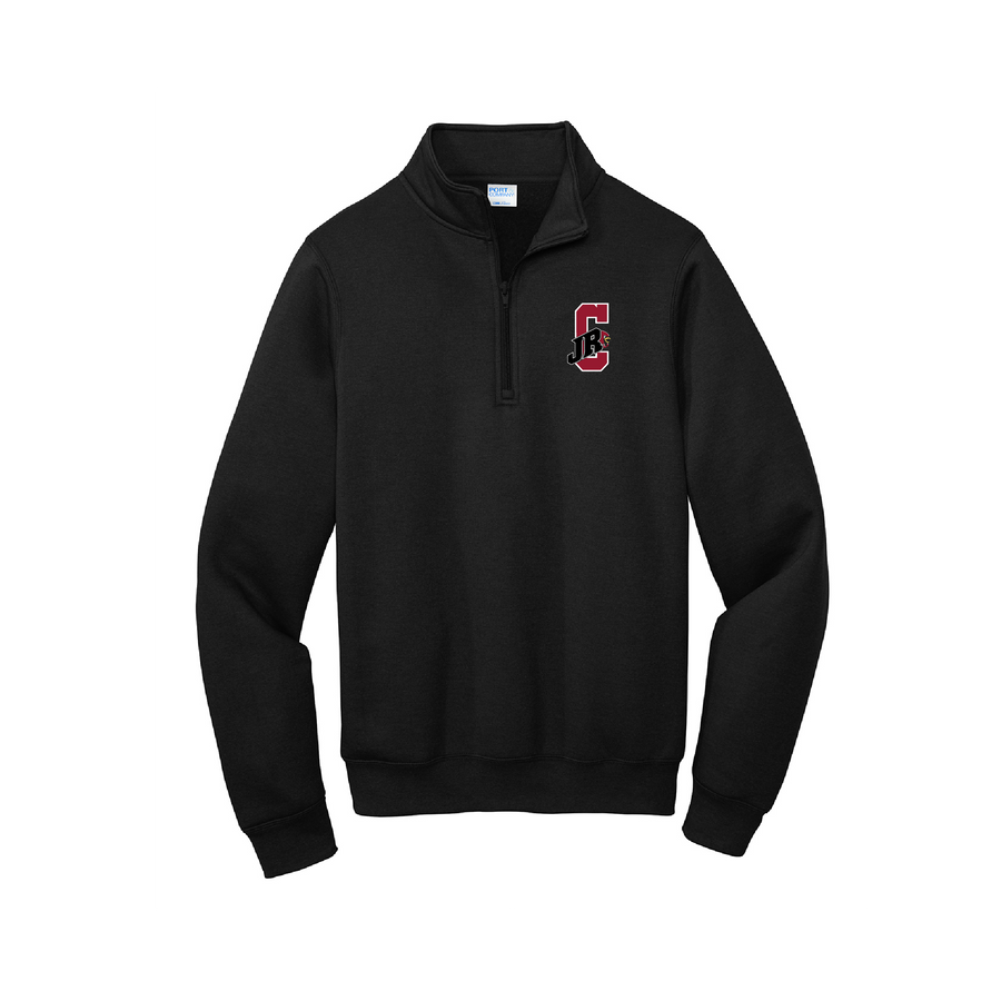 Core Fleece 1/4-Zip Pullover Sweatshirt