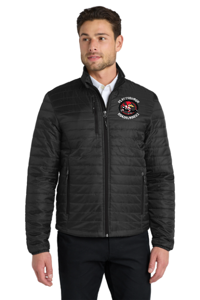 Packable Puffy Jacket