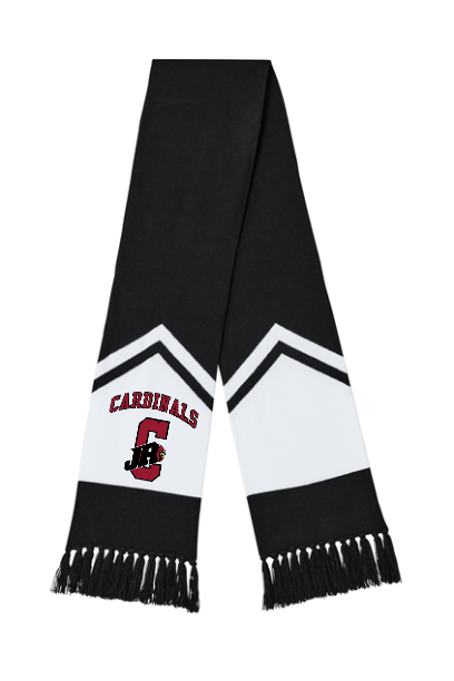 Embroidered Gameday Scarf