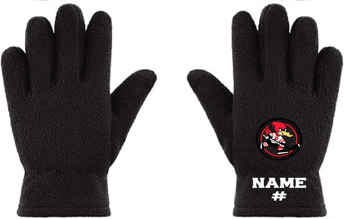 Winter Fleece Gloves Kids