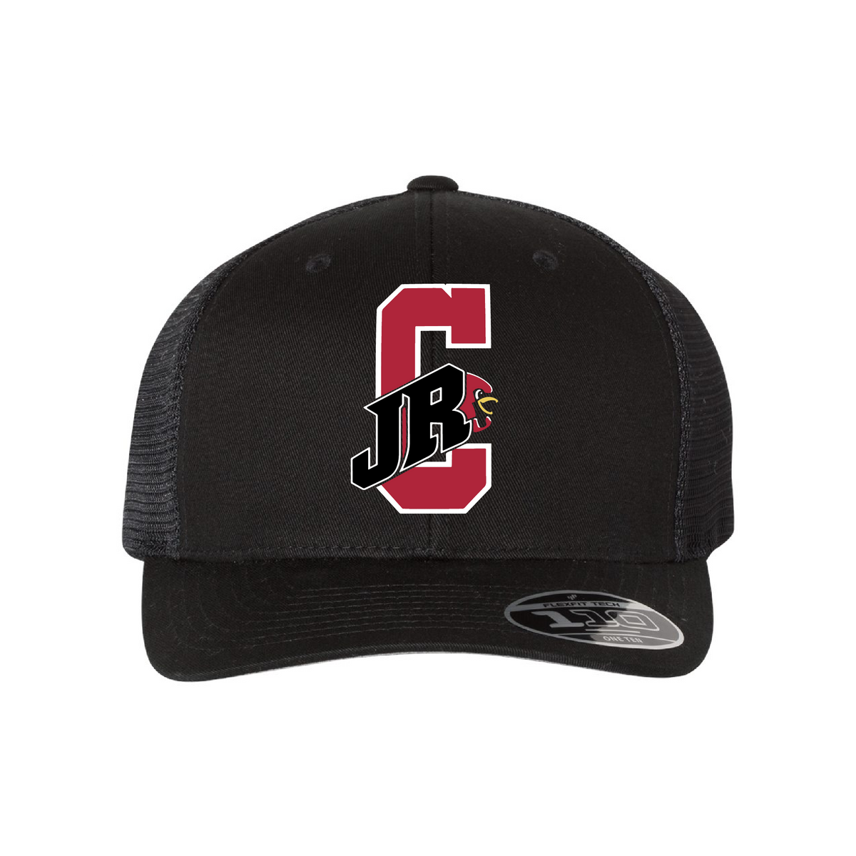 Flexfit 110 Mesh-Back Cap
