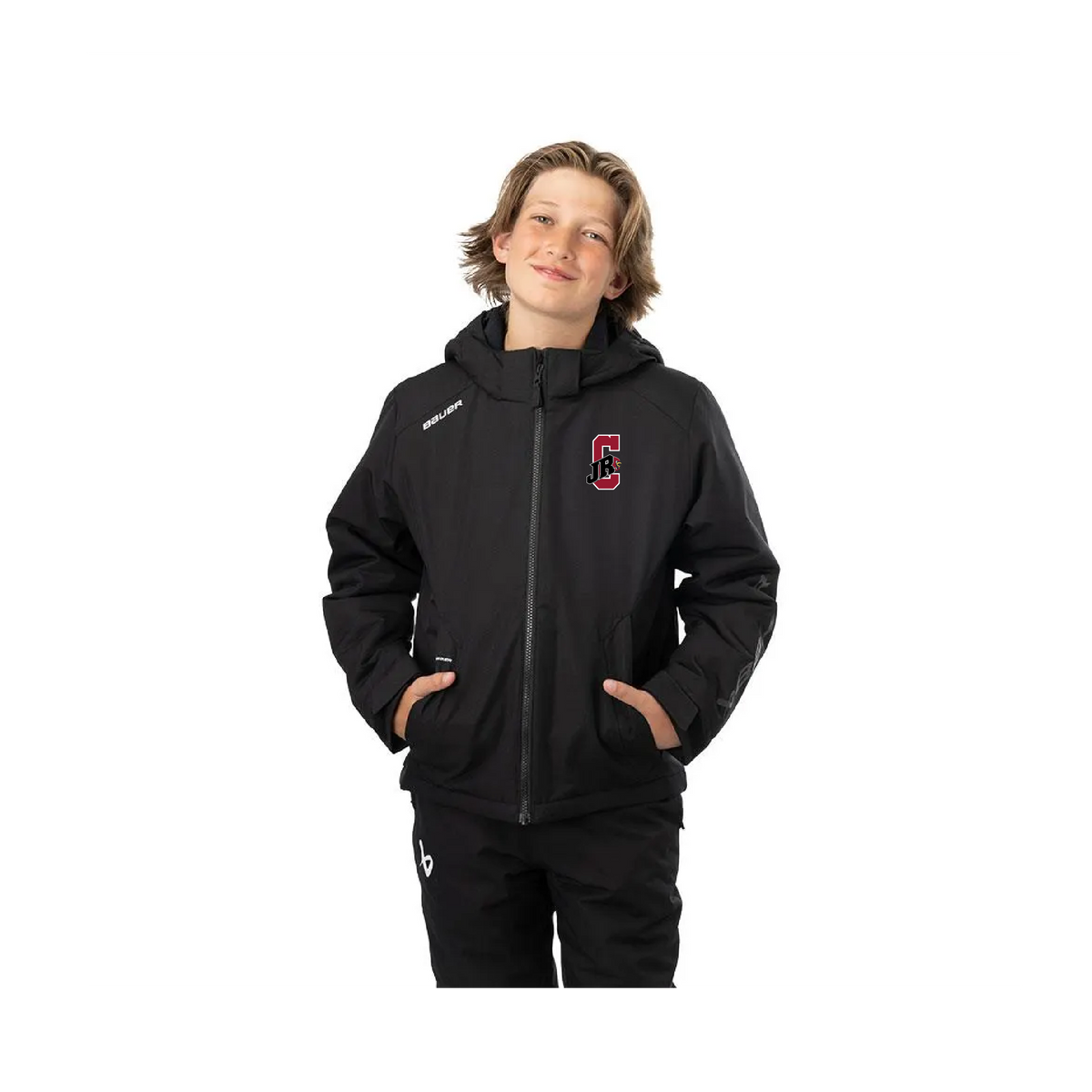 Youth Bauer Supreme Heavyweight Jacket
