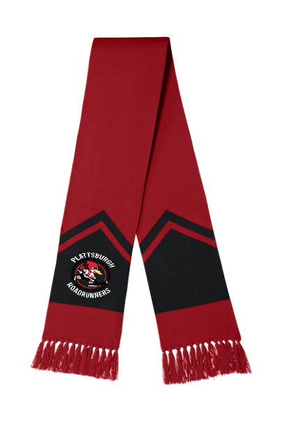 Embroidered Gameday Scarf