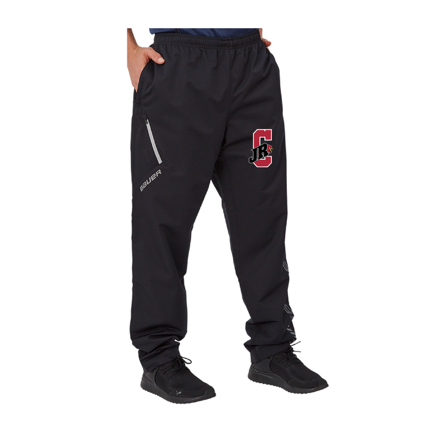 Adult Bauer Supreme Lightweight Pants - Black