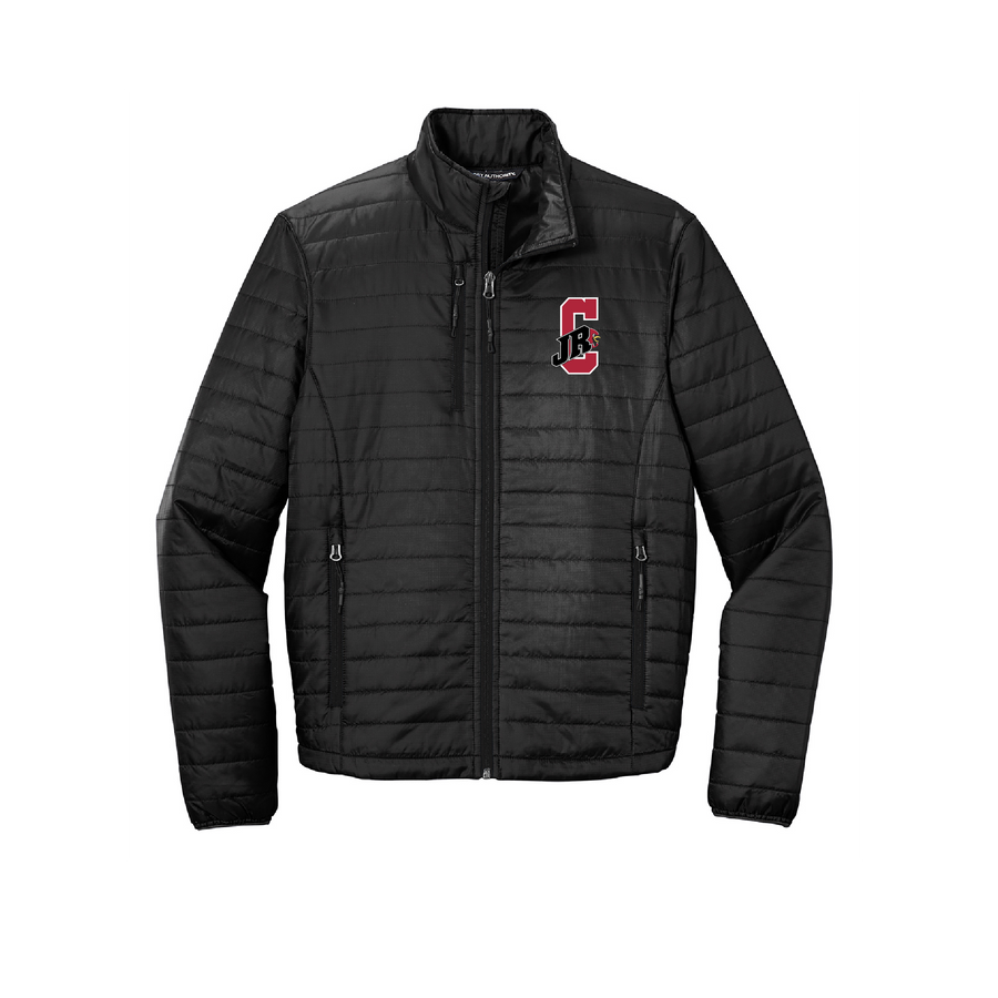 Adult Packable Puffy Jacket