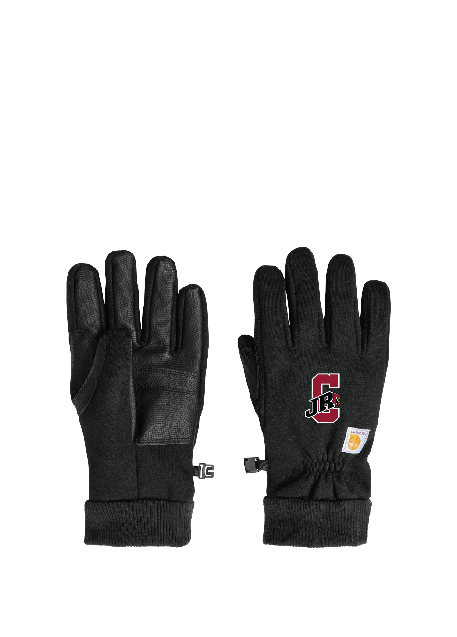 Carhartt Thermal-Lined Fleece Touch-Sensitive Glove