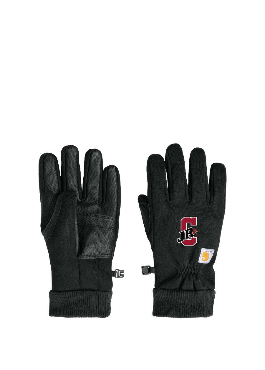 Carhartt Thermal-Lined Fleece Touch-Sensitive Glove