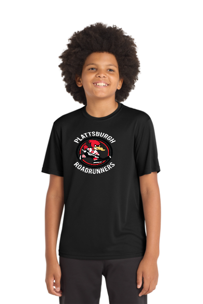 Adult and Youth Performance Competitor Tee