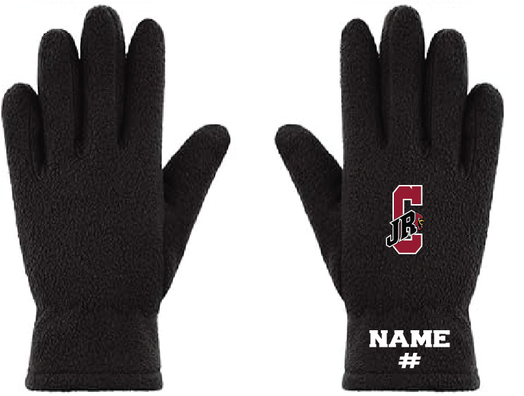 Winter Fleece Gloves Kids