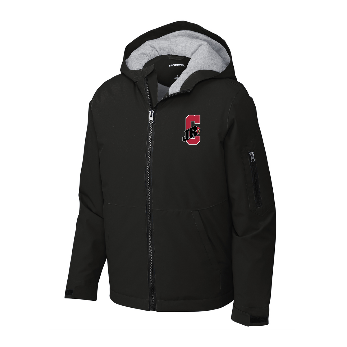 Youth Waterproof Insulated Jacket