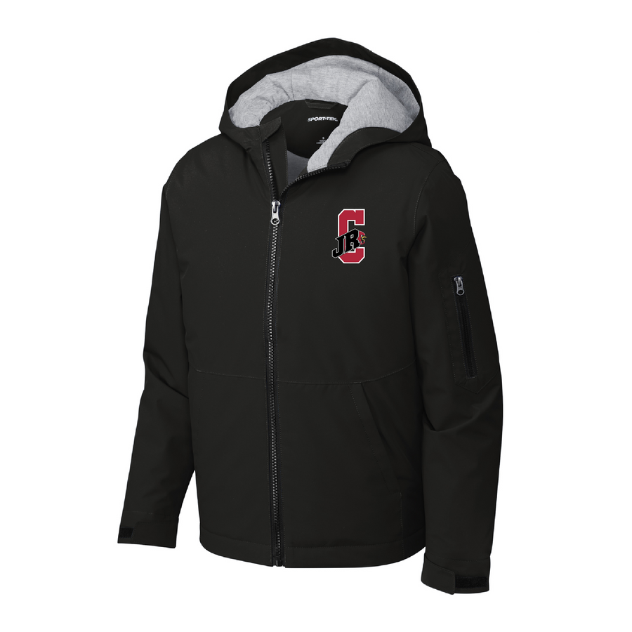 Adult and Youth Waterproof Insulated Jacket