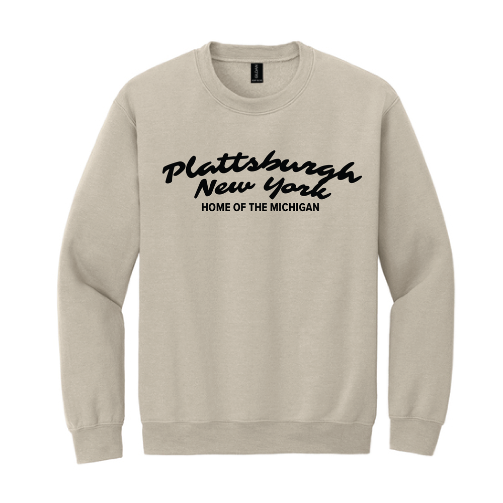 Heavy blend Crewneck