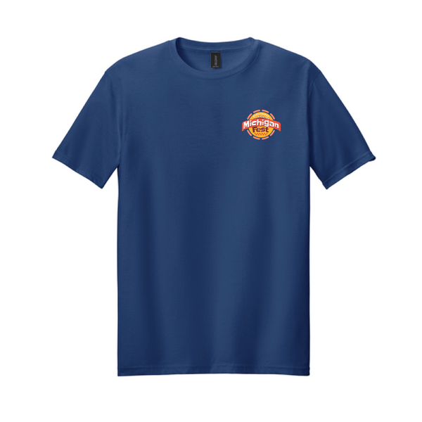 Top Dog Energy Tee