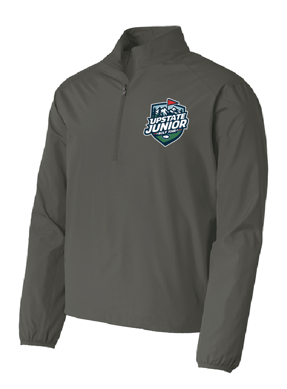 Zephyr 1/2-Zip Pullover