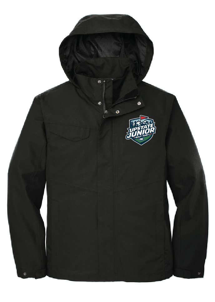 Collective Outer Shell Jacket