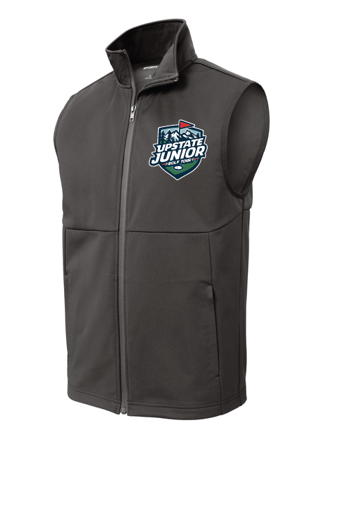Soft Shell Vest