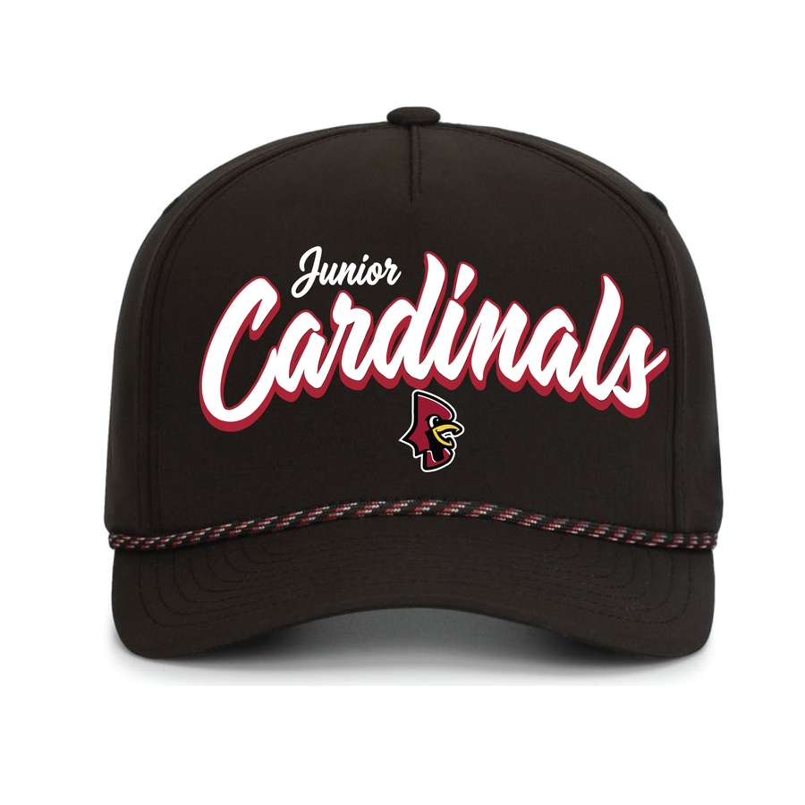Weekender Cap Puff Embroidery