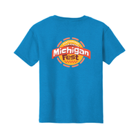 Youth Michigan Fest Tee